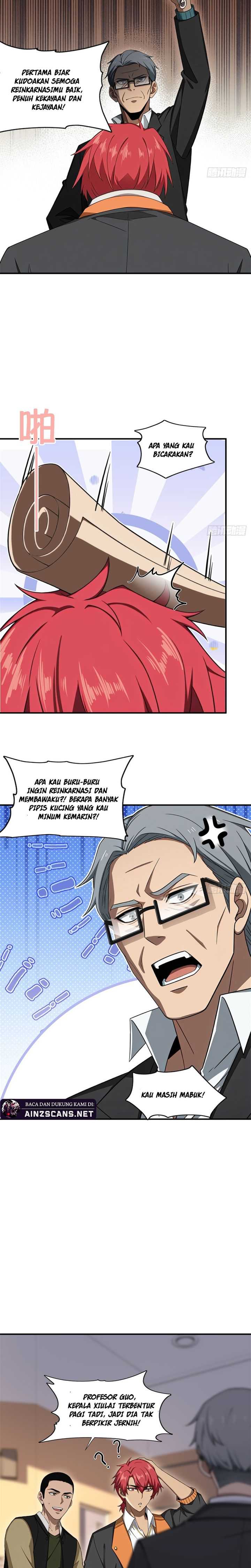 Rebirth 1998 Chapter 03 Gambar 17