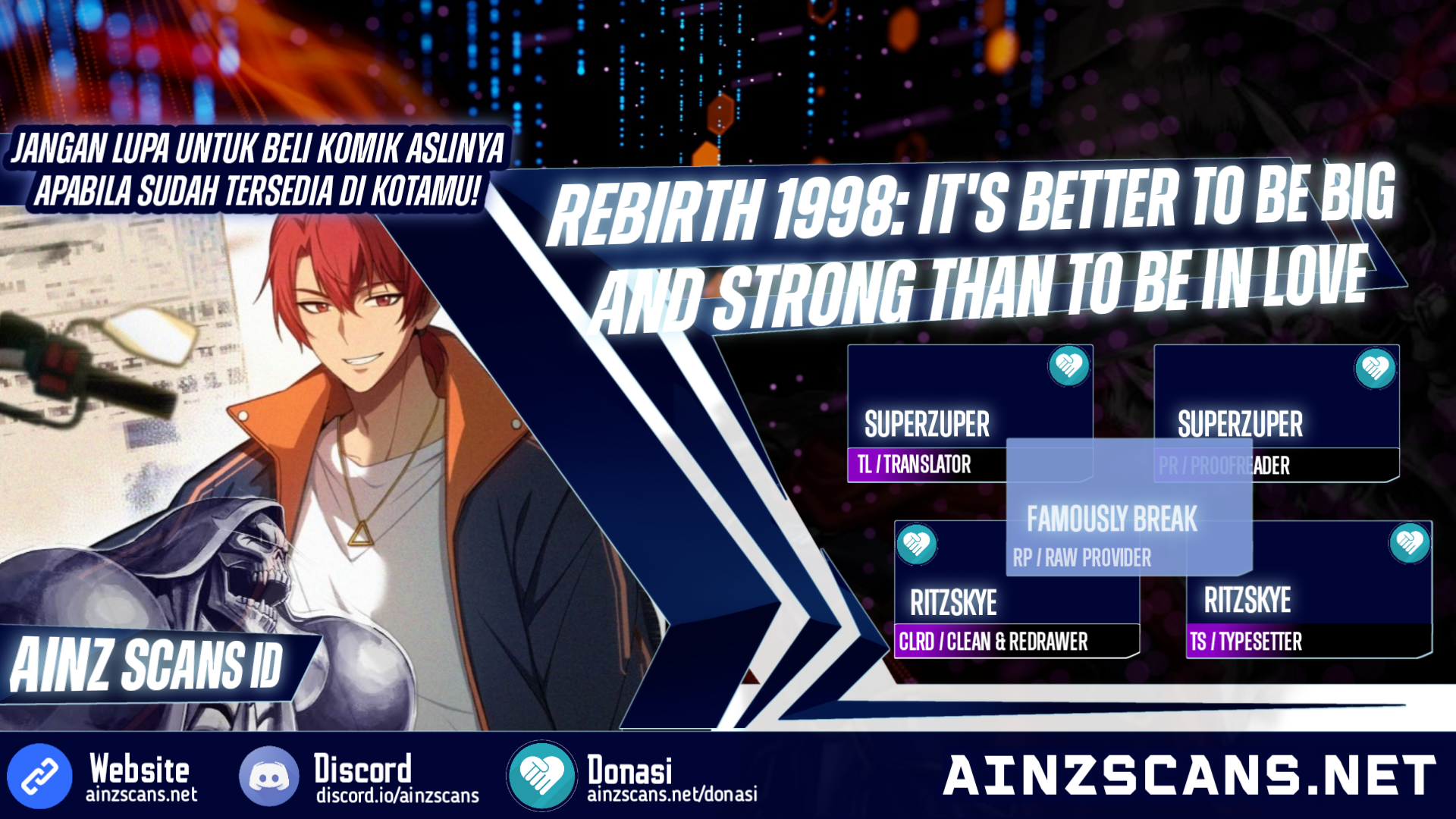 Rebirth 1998 Chapter 04 Gambar 2