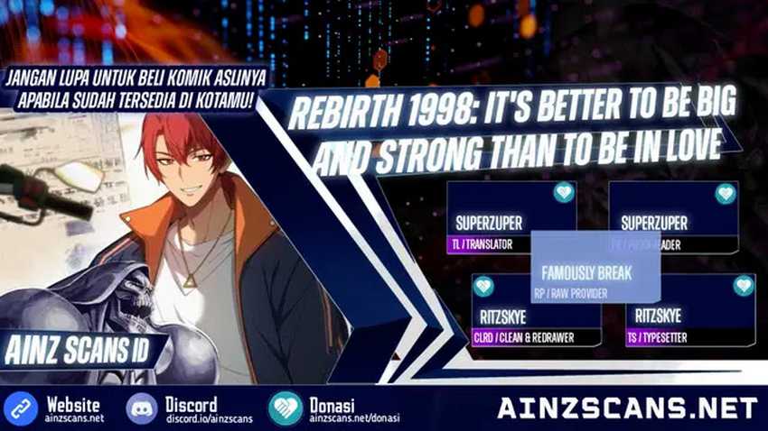 Rebirth 1998 Chapter 08 Gambar 1