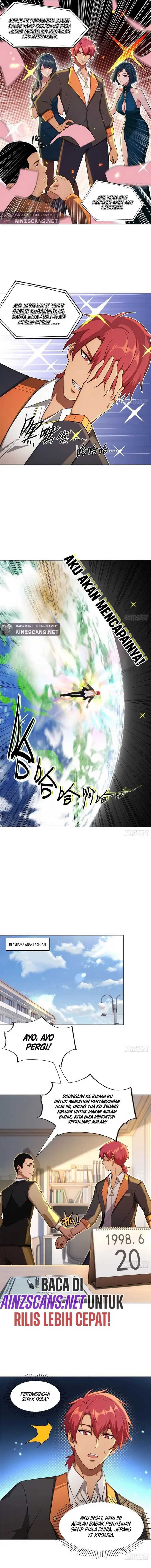 Rebirth 1998 Chapter 08 Gambar 8