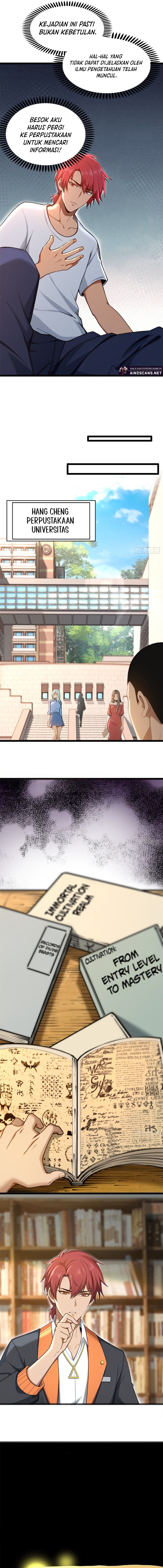 Rebirth 1998 Chapter 20 Gambar 6
