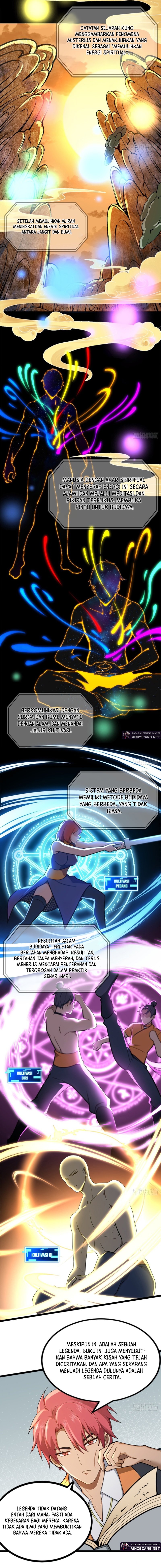 Rebirth 1998 Chapter 20 Gambar 7