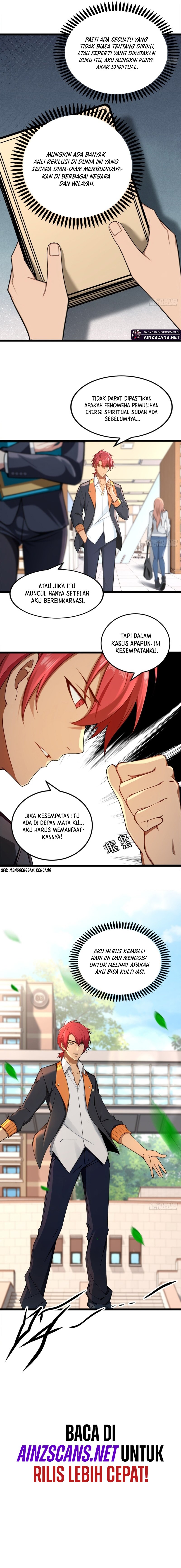 Rebirth 1998 Chapter 20 Gambar 8