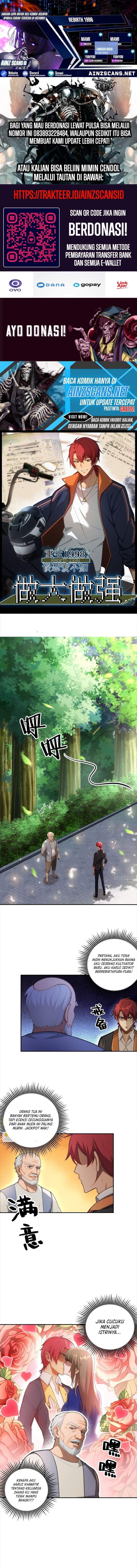 Rebirth 1998 Chapter 24 Gambar 1