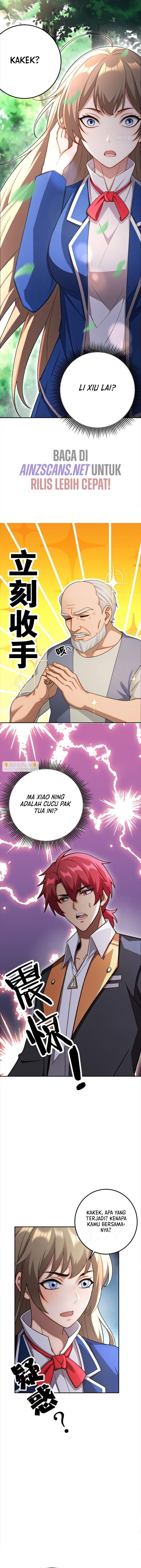 Rebirth 1998 Chapter 24 Gambar 9