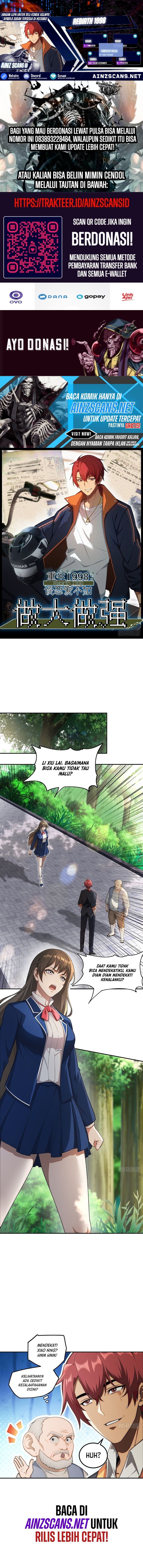 Rebirth 1998 Chapter 25 Gambar 1