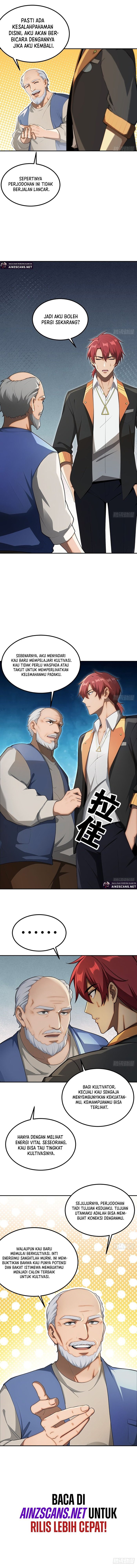 Rebirth 1998 Chapter 25 Gambar 5