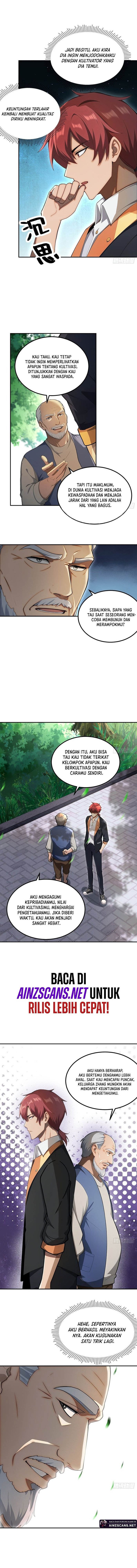 Rebirth 1998 Chapter 25 Gambar 6