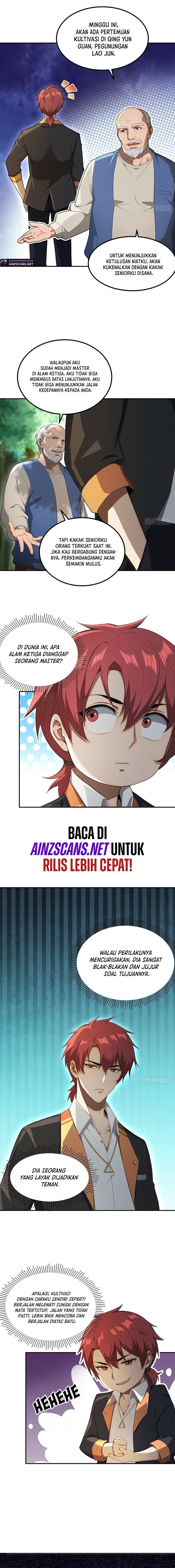 Rebirth 1998 Chapter 25 Gambar 7