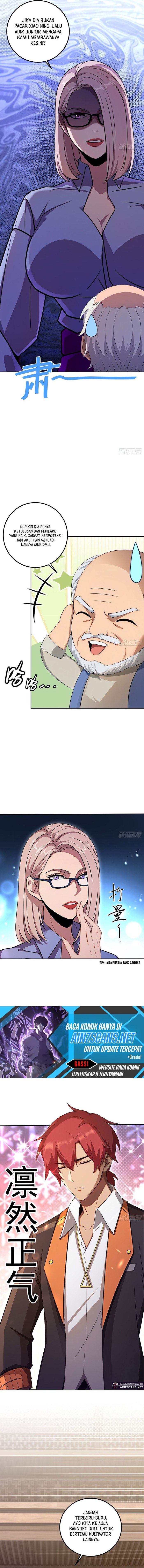 Rebirth 1998 Chapter 28 Gambar 3
