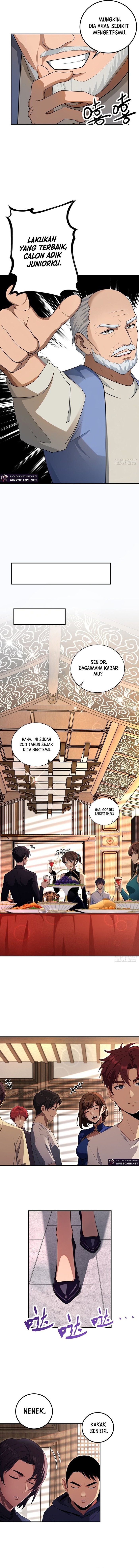 Rebirth 1998 Chapter 28 Gambar 5