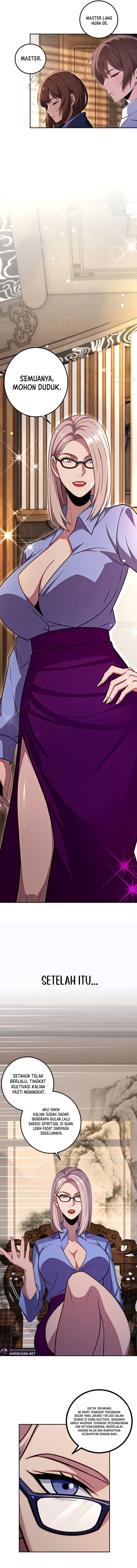 Rebirth 1998 Chapter 28 Gambar 6