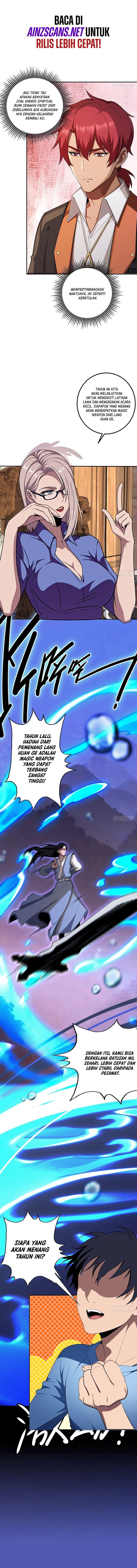 Rebirth 1998 Chapter 28 Gambar 7