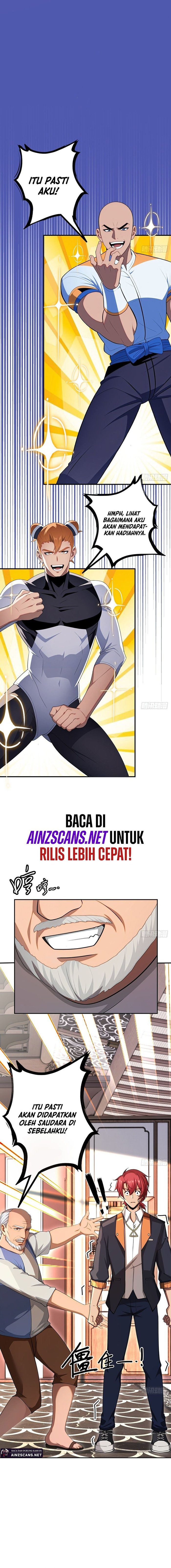 Rebirth 1998 Chapter 28 Gambar 8