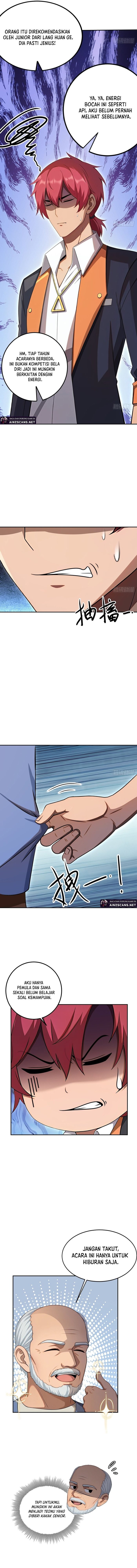Rebirth 1998 Chapter 28 Gambar 9