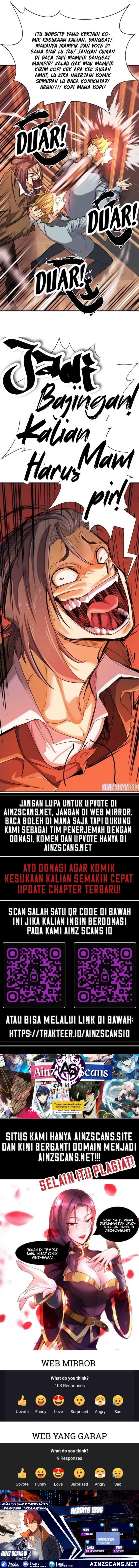 Rebirth 1998 Chapter 28 Gambar 11