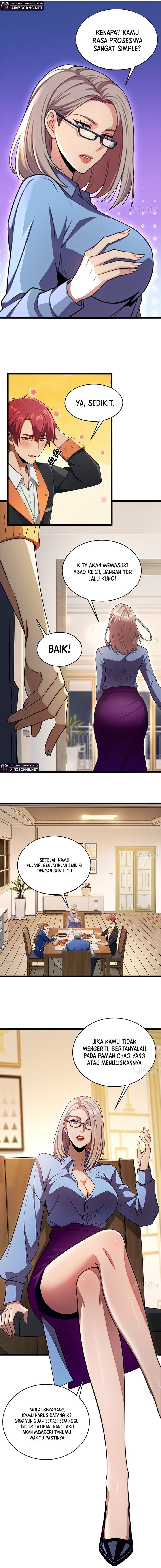 Rebirth 1998 Chapter 31 Gambar 3