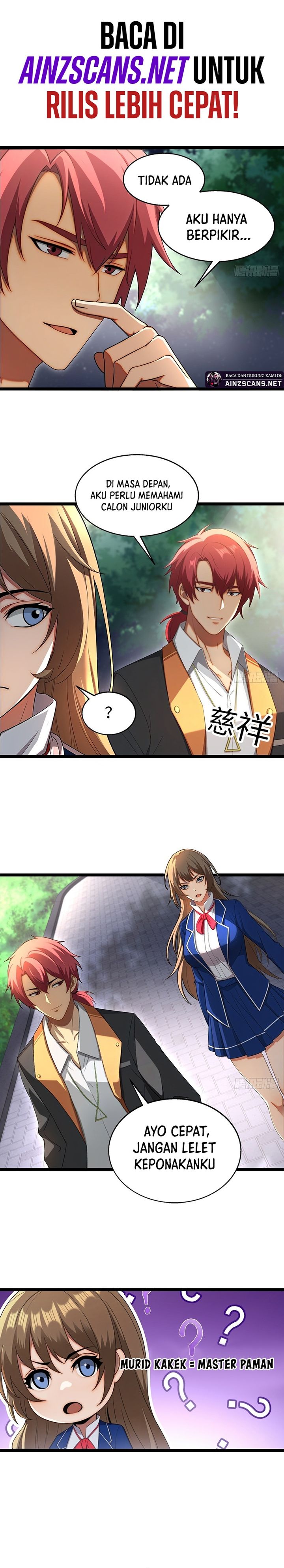 Rebirth 1998 Chapter 31 Gambar 5