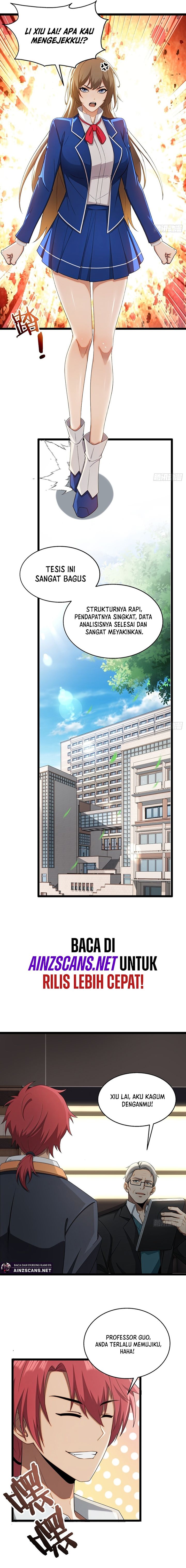 Rebirth 1998 Chapter 31 Gambar 6