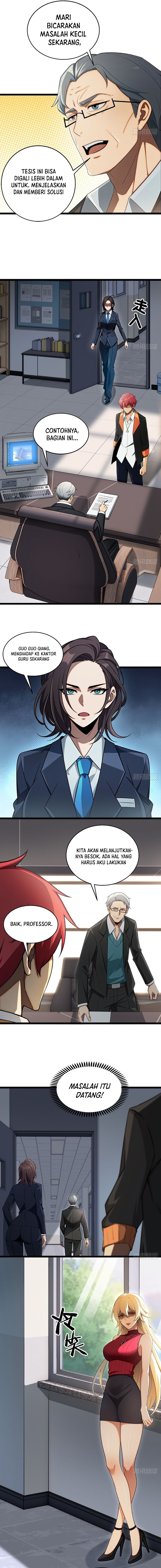 Rebirth 1998 Chapter 31 Gambar 7
