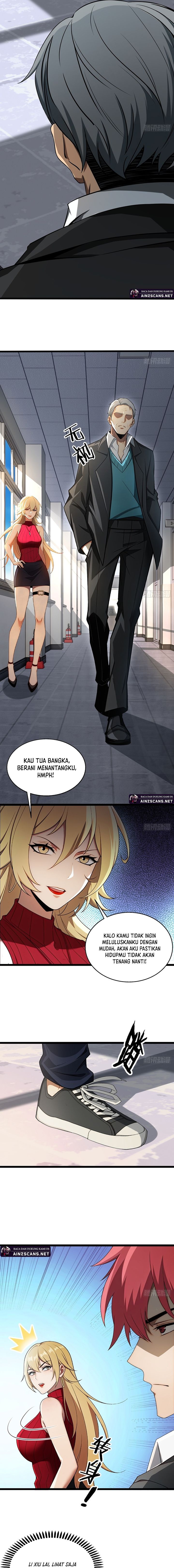 Rebirth 1998 Chapter 31 Gambar 8