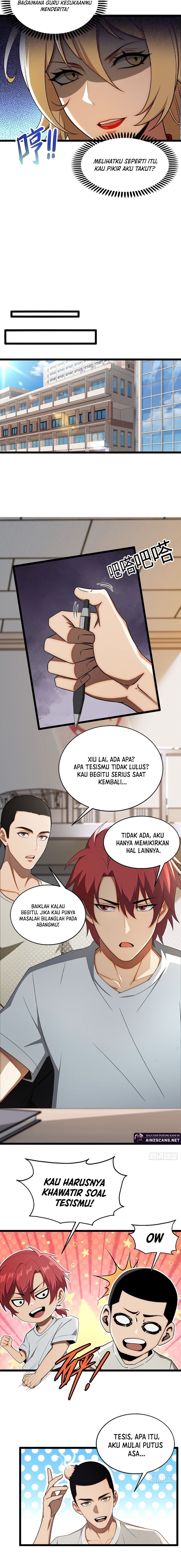 Rebirth 1998 Chapter 31 Gambar 9