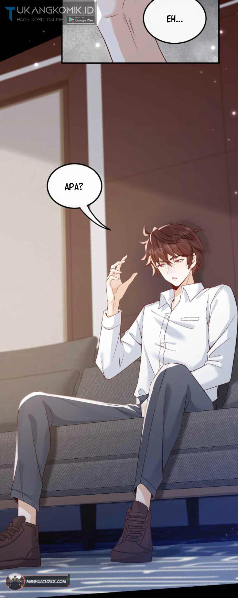 Rebirth I Am The King of Entertainment Chapter 01 Gambar 3