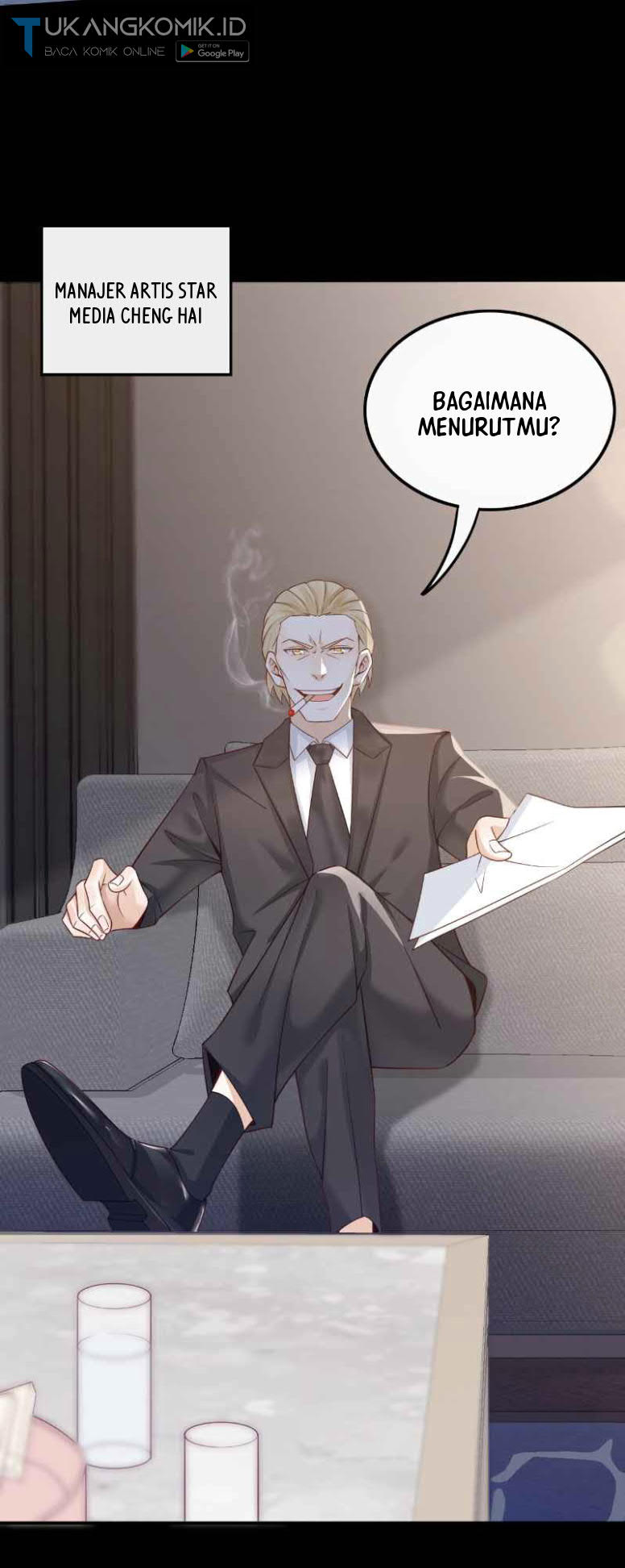 Rebirth I Am The King of Entertainment Chapter 01 Gambar 4
