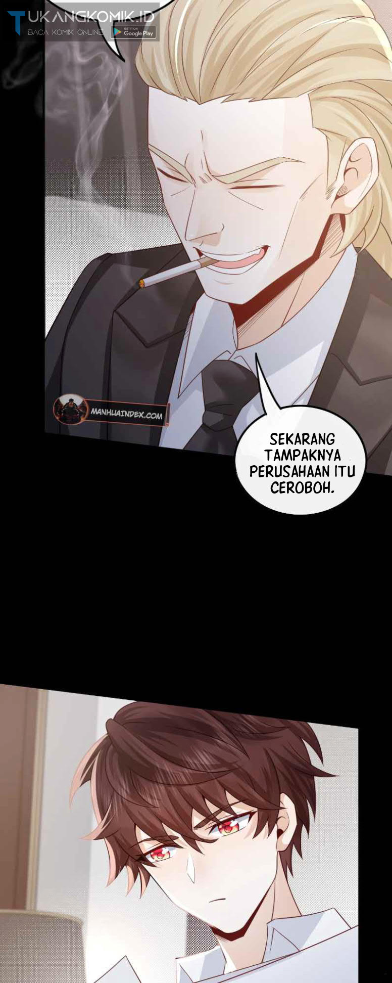 Rebirth I Am The King of Entertainment Chapter 01 Gambar 6