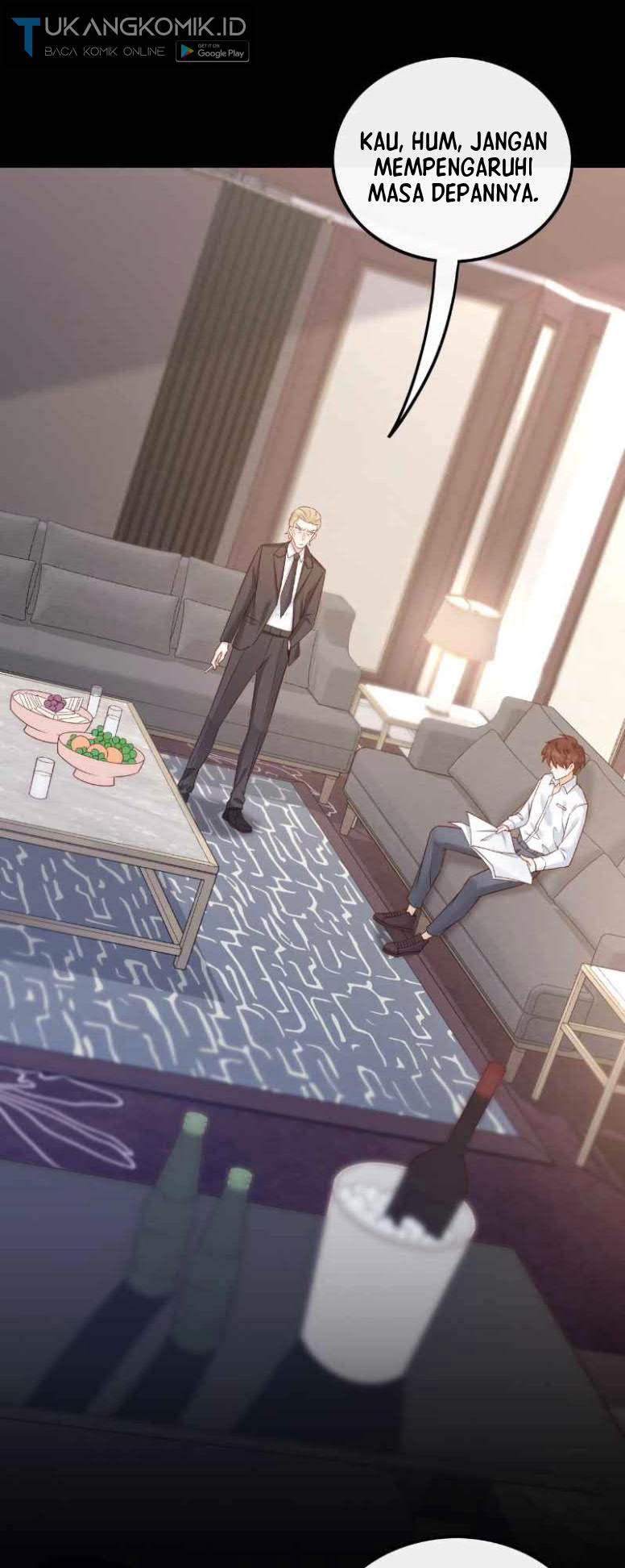 Rebirth I Am The King of Entertainment Chapter 01 Gambar 8