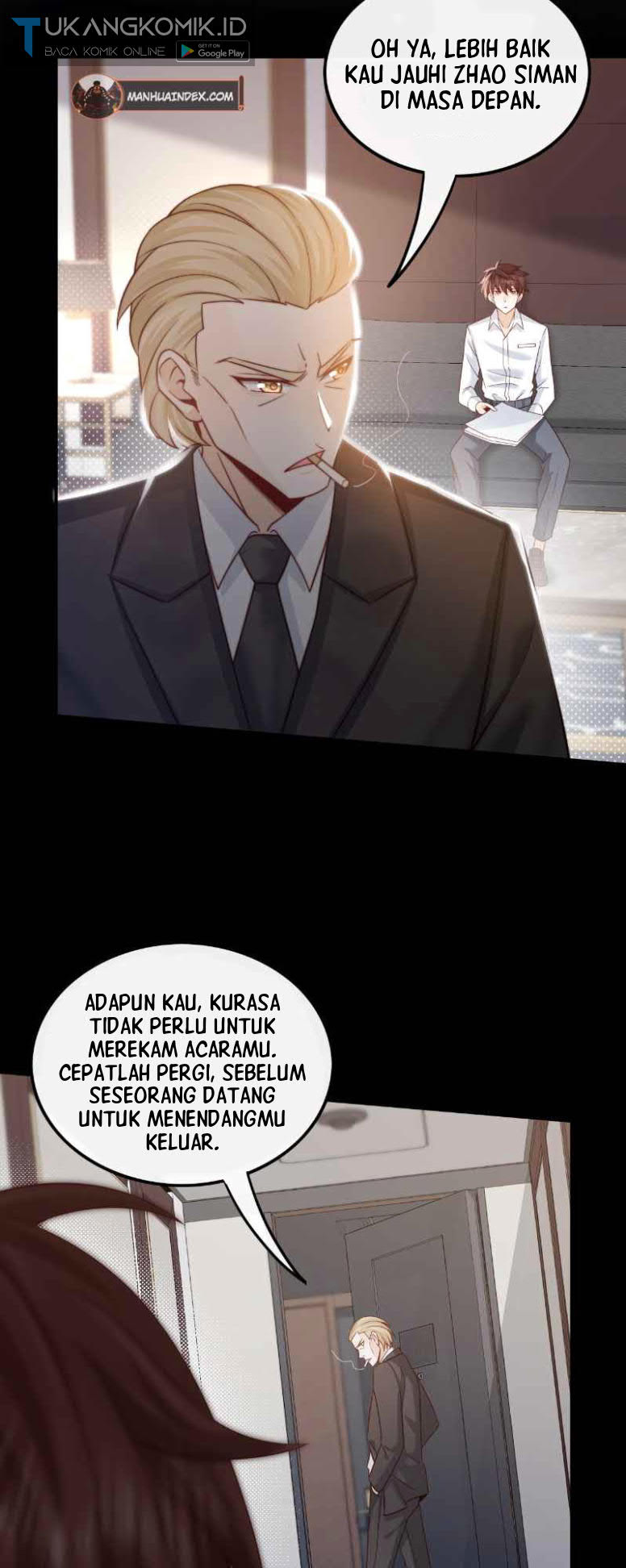 Rebirth I Am The King of Entertainment Chapter 01 Gambar 9