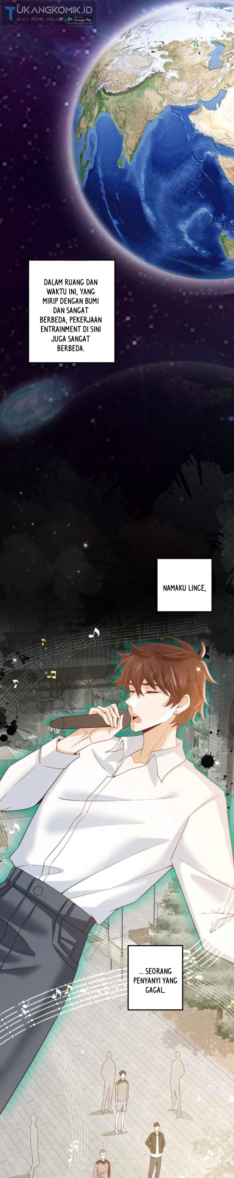 Rebirth I Am The King of Entertainment Chapter 01 Gambar 15