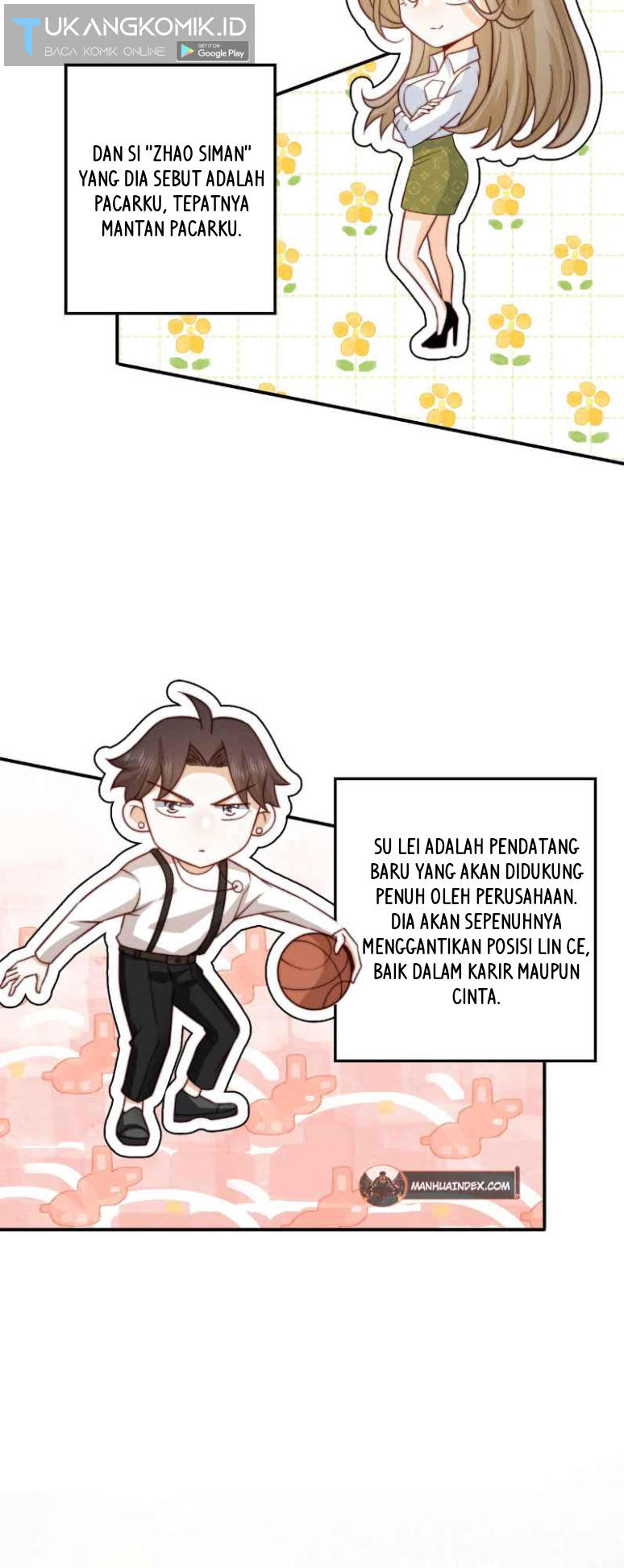 Rebirth I Am The King of Entertainment Chapter 01 Gambar 17