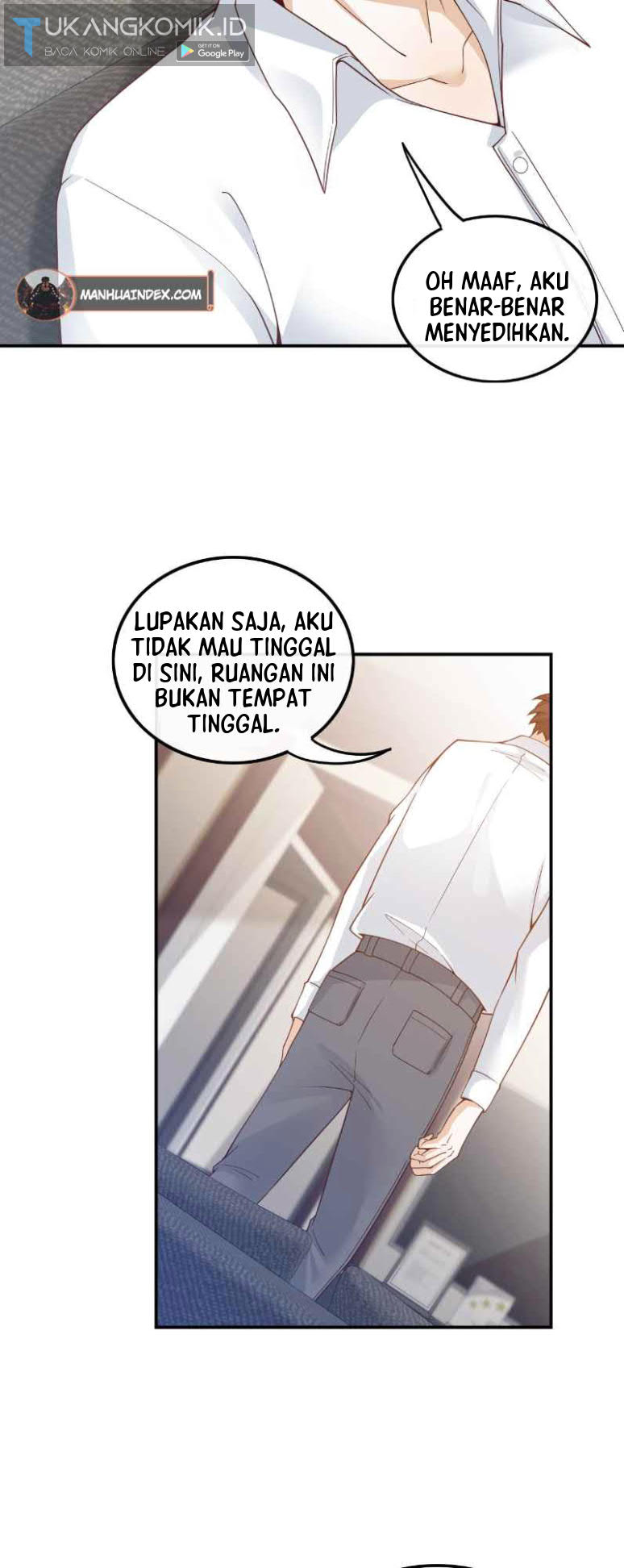 Rebirth I Am The King of Entertainment Chapter 01 Gambar 21