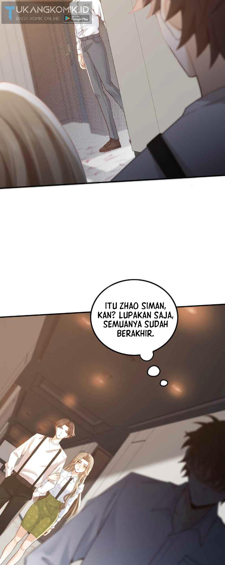 Rebirth I Am The King of Entertainment Chapter 01 Gambar 23
