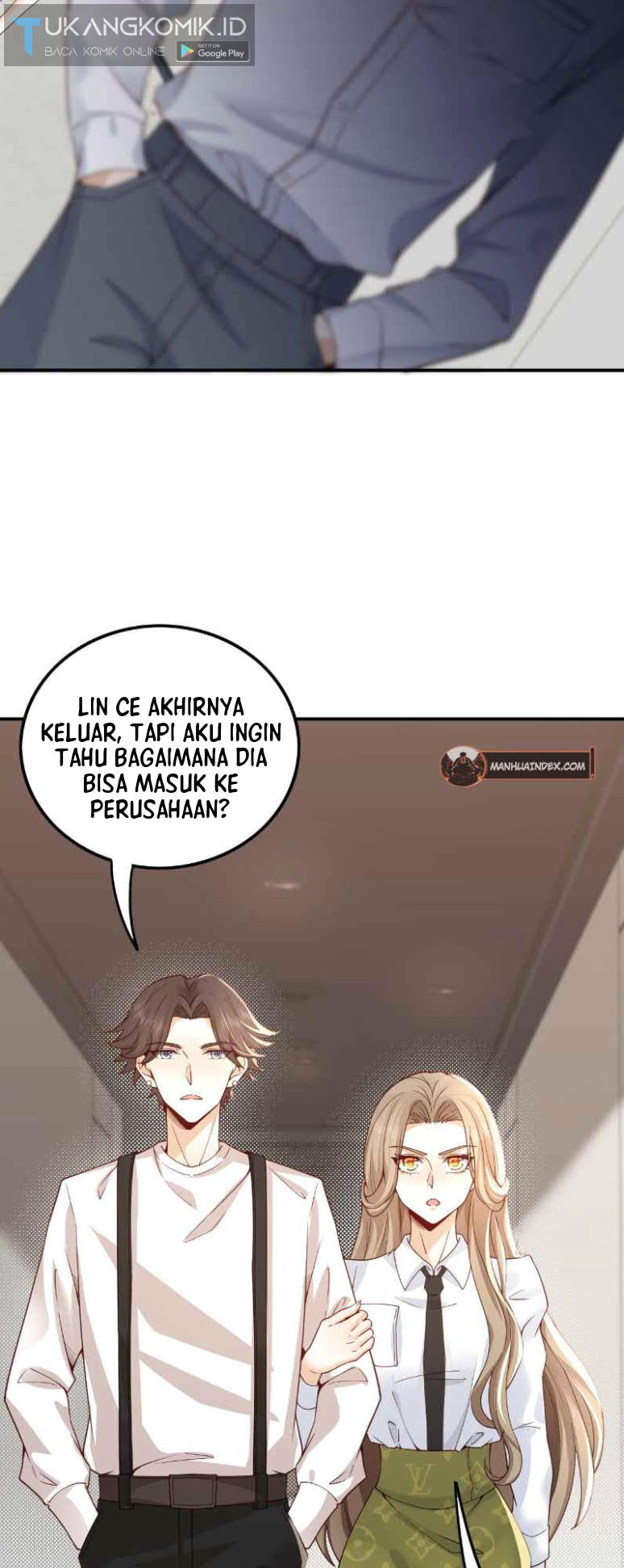Rebirth I Am The King of Entertainment Chapter 01 Gambar 24