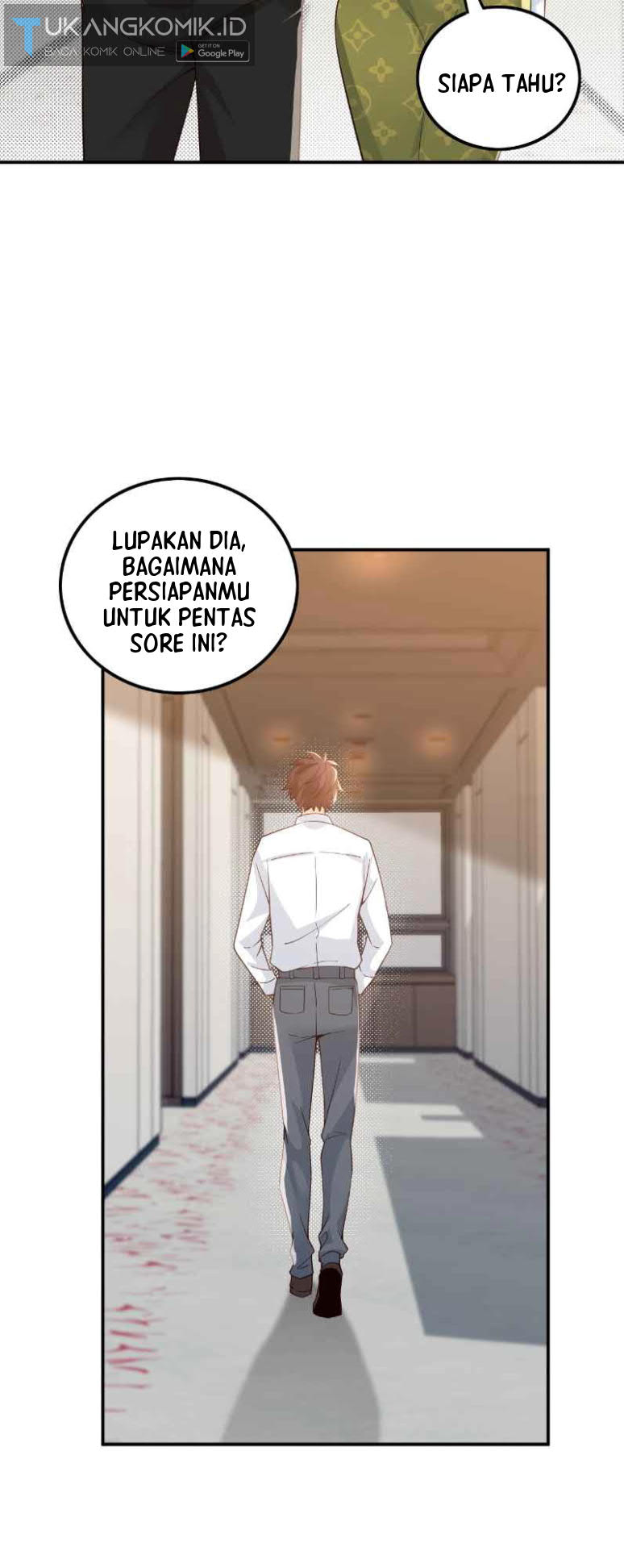 Rebirth I Am The King of Entertainment Chapter 01 Gambar 25
