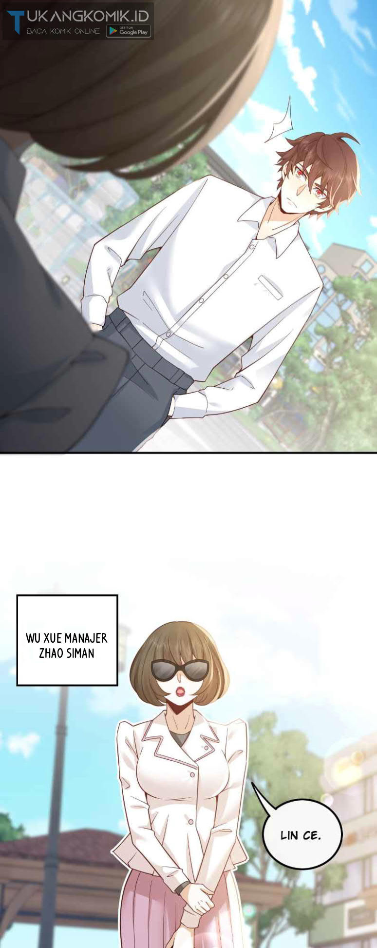 Rebirth I Am The King of Entertainment Chapter 01 Gambar 27