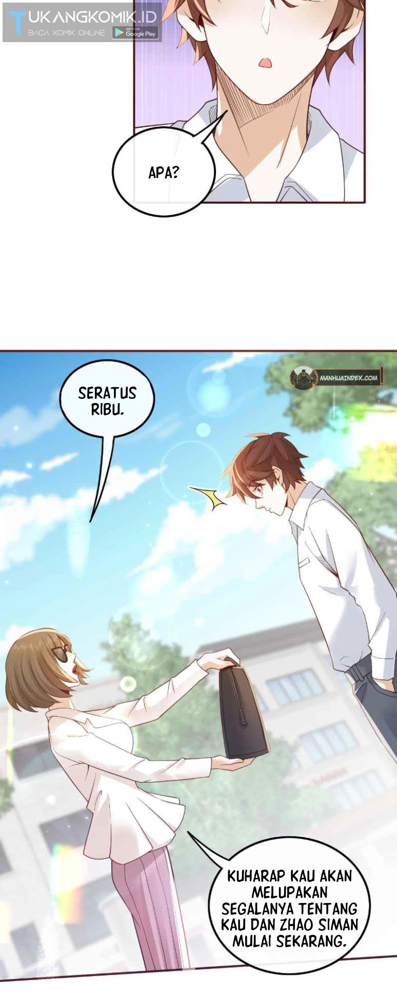 Rebirth I Am The King of Entertainment Chapter 01 Gambar 29