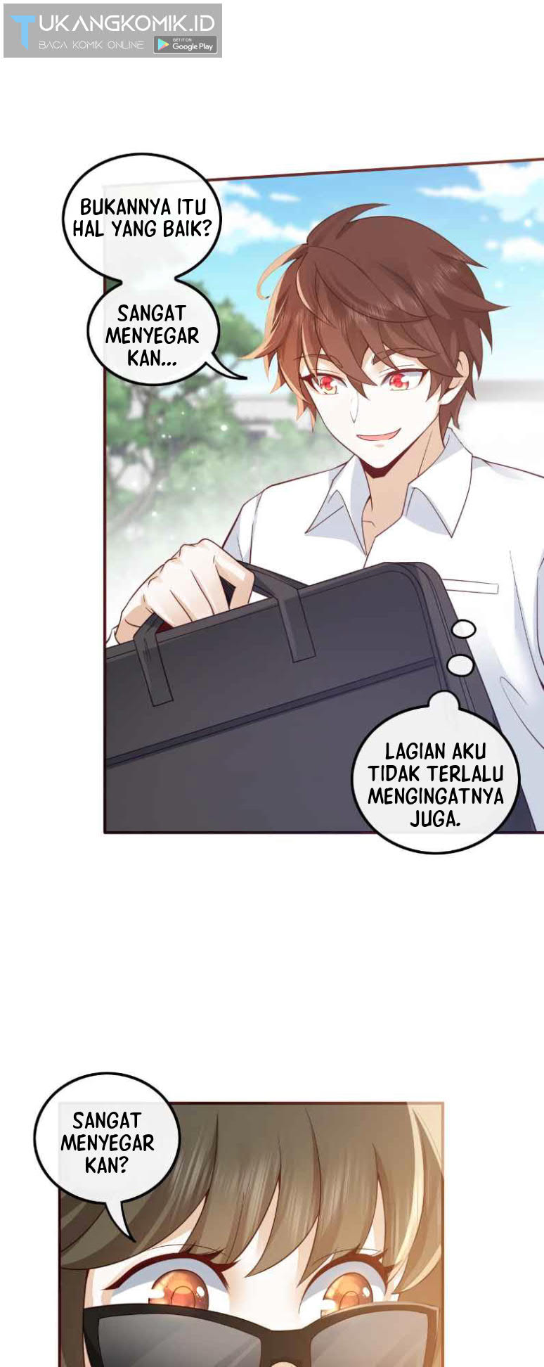 Rebirth I Am The King of Entertainment Chapter 01 Gambar 30