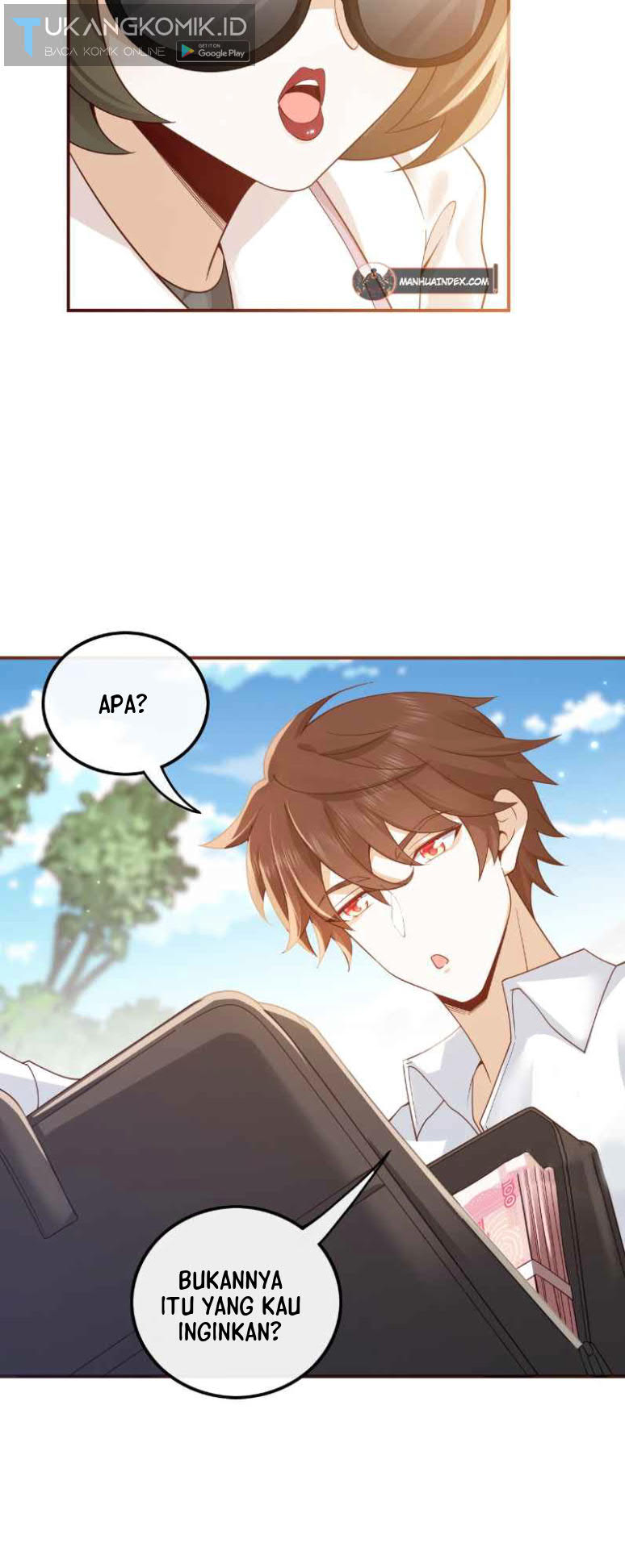 Rebirth I Am The King of Entertainment Chapter 01 Gambar 31