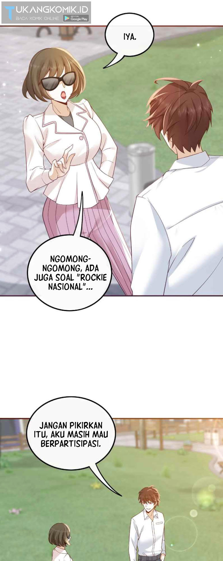 Rebirth I Am The King of Entertainment Chapter 01 Gambar 32