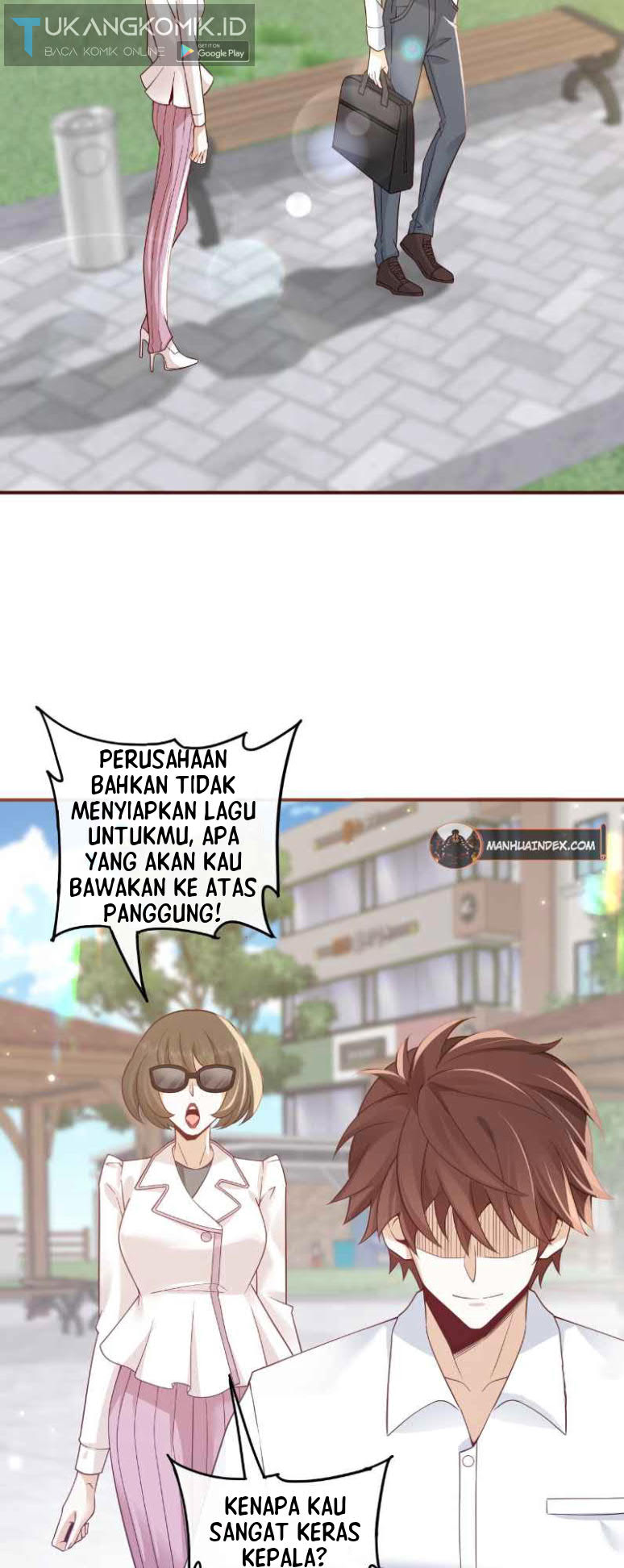 Rebirth I Am The King of Entertainment Chapter 01 Gambar 33