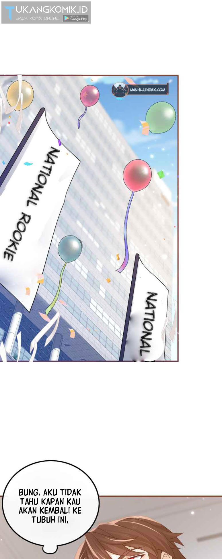Rebirth I Am The King of Entertainment Chapter 01 Gambar 35