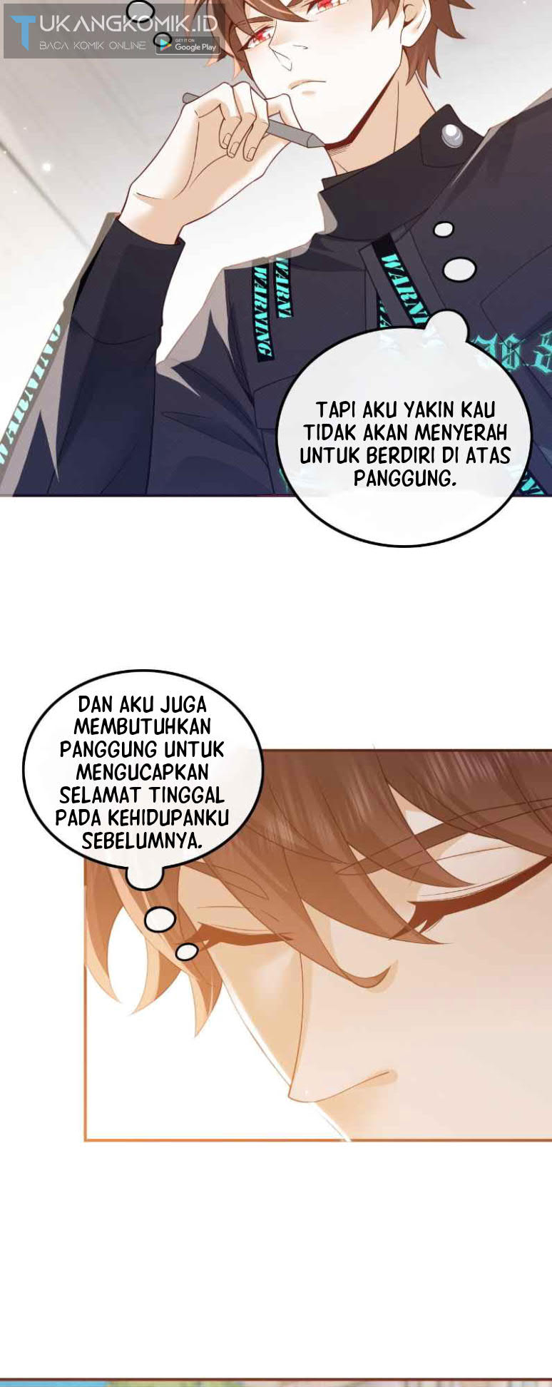Rebirth I Am The King of Entertainment Chapter 01 Gambar 36