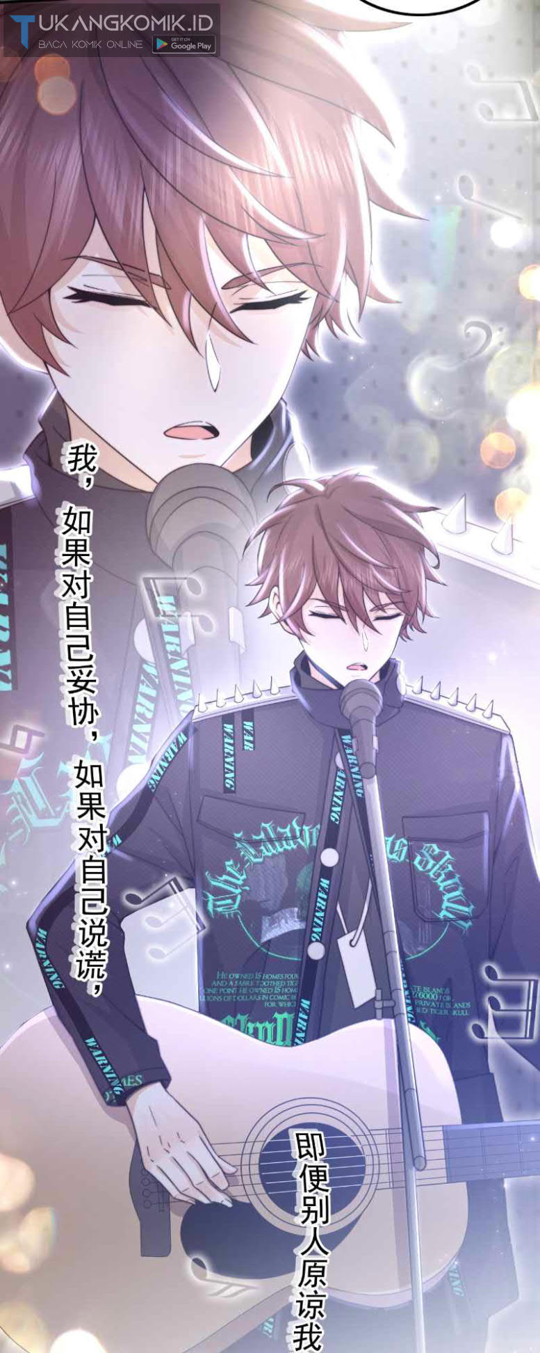 Rebirth I Am The King of Entertainment Chapter 01 Gambar 44