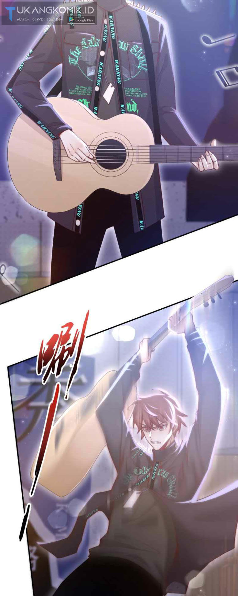 Rebirth I Am The King of Entertainment Chapter 01 Gambar 48