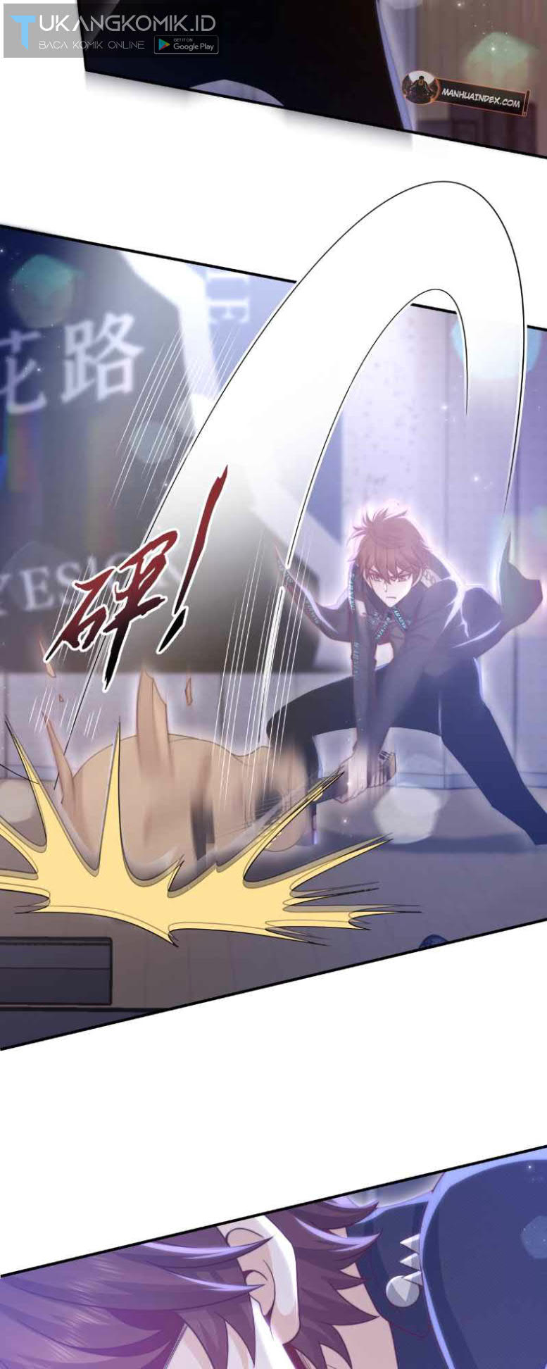 Rebirth I Am The King of Entertainment Chapter 01 Gambar 49