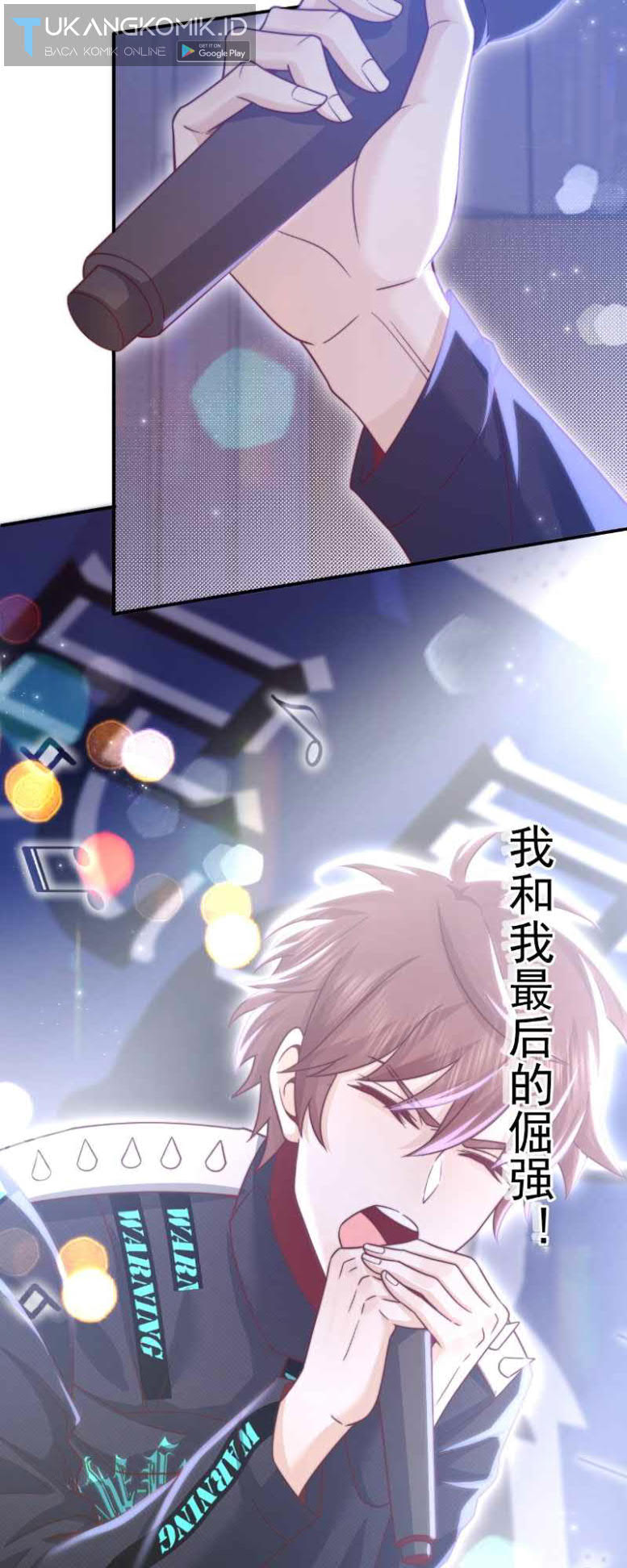 Rebirth I Am The King of Entertainment Chapter 01 Gambar 51