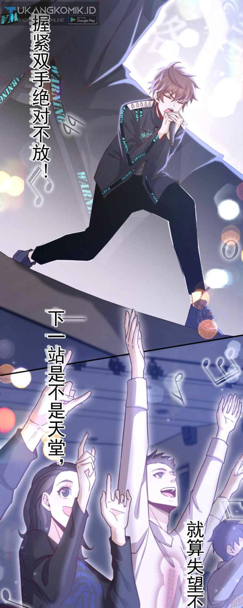 Rebirth I Am The King of Entertainment Chapter 01 Gambar 52